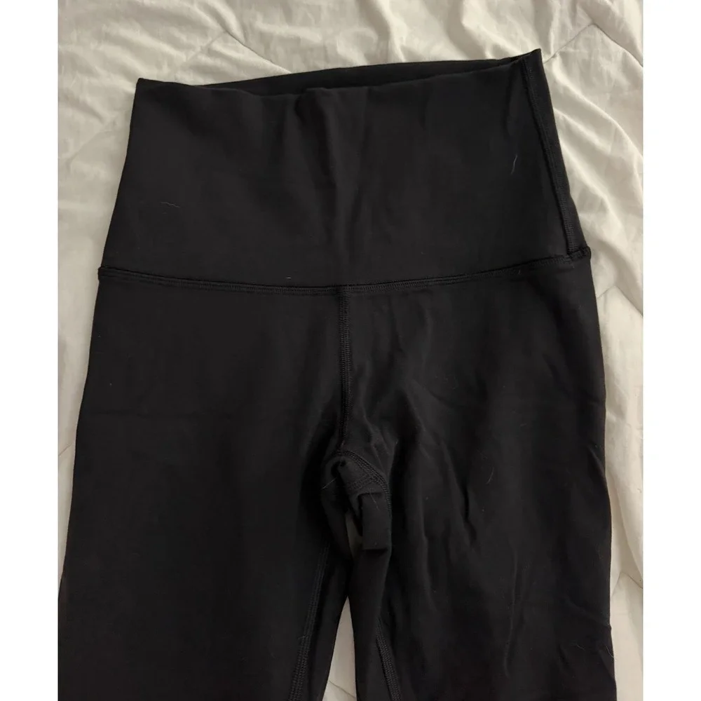 Lululemon Wunder Under Leggings 28